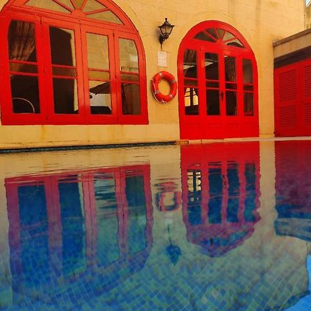 Rosehill Bed And Breakfast Xagħra Εξωτερικό φωτογραφία