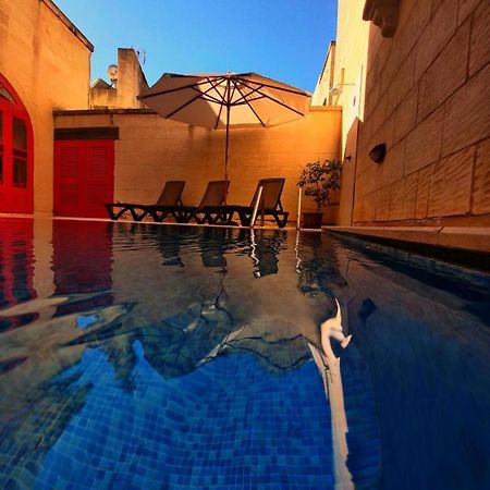 Rosehill Bed And Breakfast Xagħra Εξωτερικό φωτογραφία