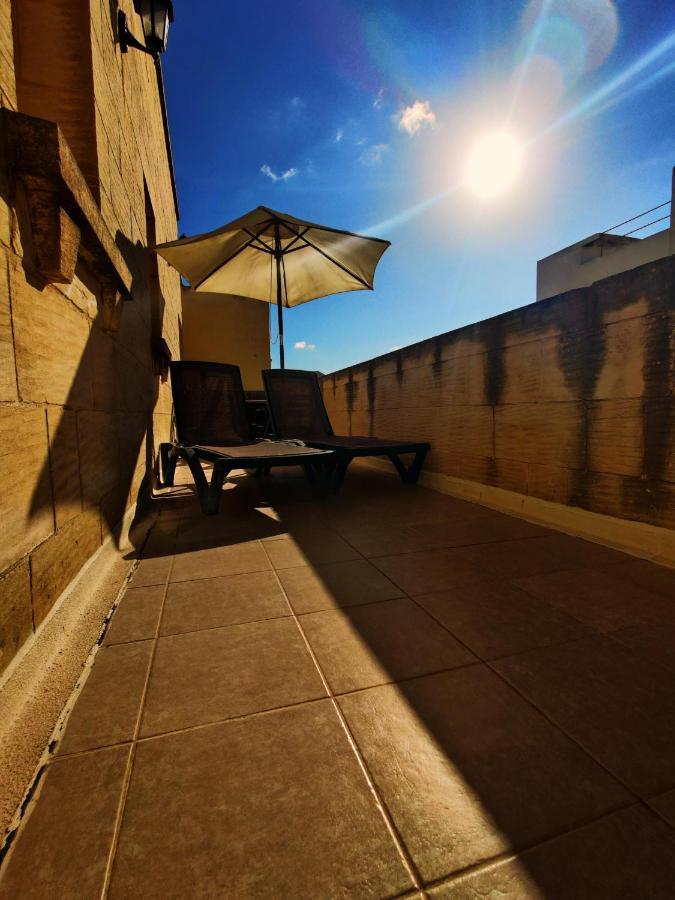 Rosehill Bed And Breakfast Xagħra Εξωτερικό φωτογραφία