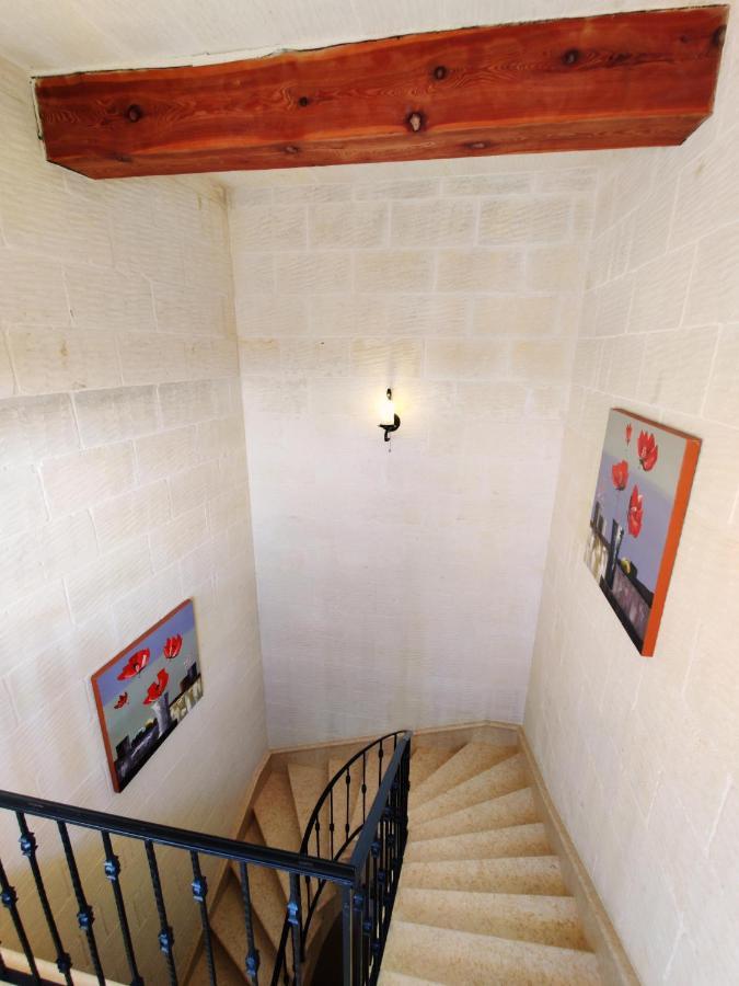 Rosehill Bed And Breakfast Xagħra Εξωτερικό φωτογραφία