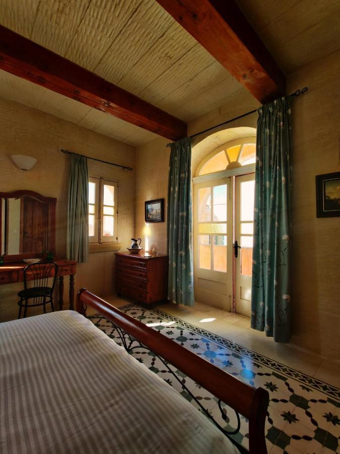 Rosehill Bed And Breakfast Xagħra Εξωτερικό φωτογραφία
