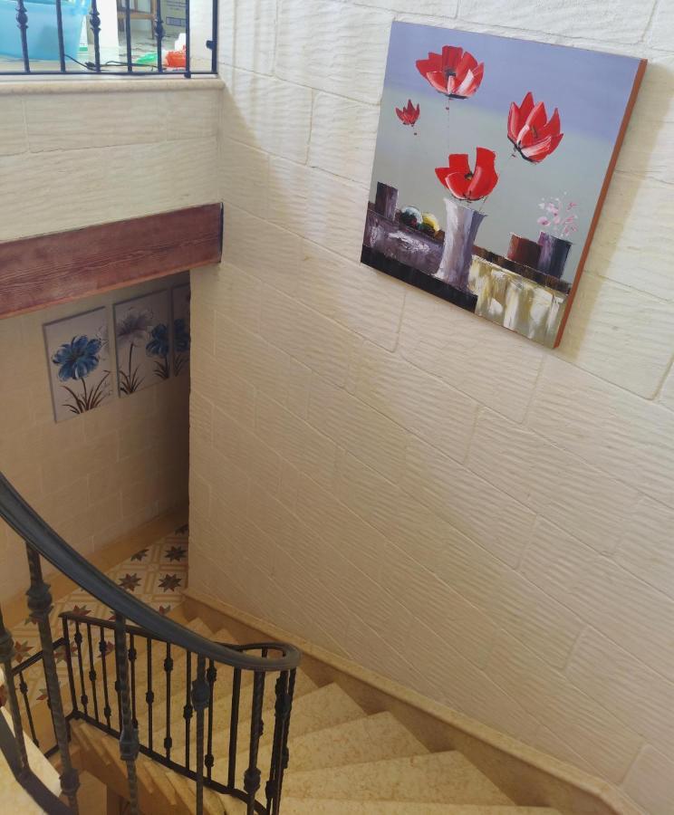 Rosehill Bed And Breakfast Xagħra Εξωτερικό φωτογραφία