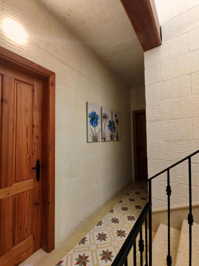 Rosehill Bed And Breakfast Xagħra Εξωτερικό φωτογραφία