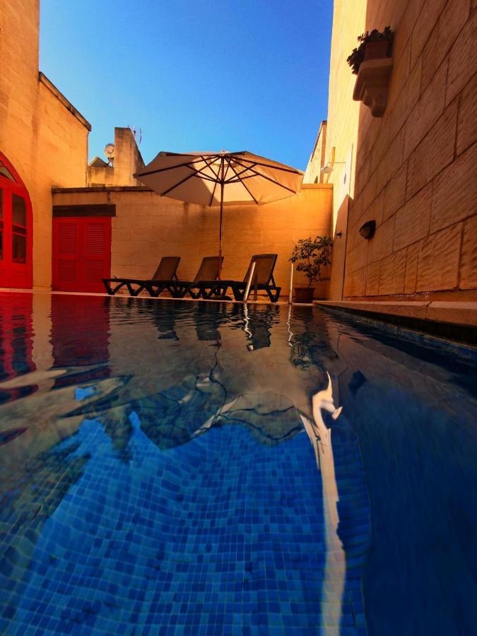 Rosehill Bed And Breakfast Xagħra Εξωτερικό φωτογραφία