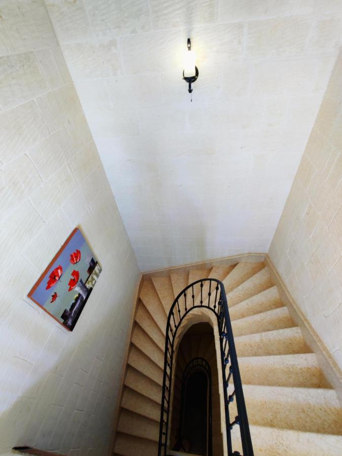 Rosehill Bed And Breakfast Xagħra Εξωτερικό φωτογραφία